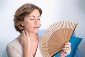 Você esta na menopausa?