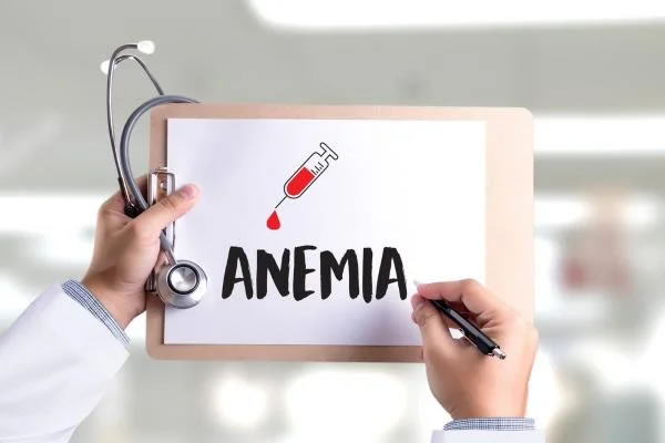 Você tem anemia no sangue? Você tem anemia no sangue?